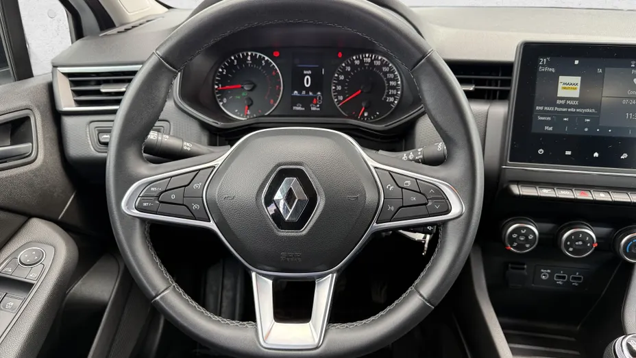 RENAULT Clio Clio 1.0 TCe Equilibre