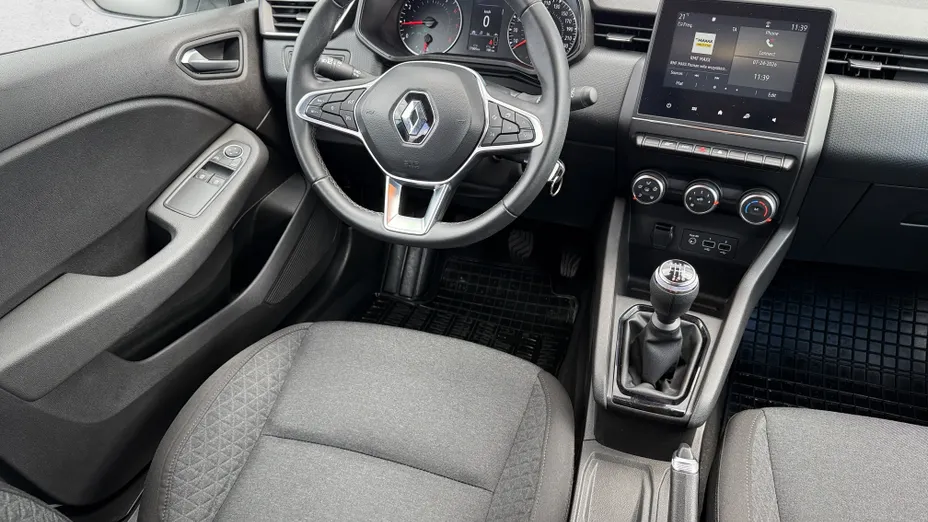 RENAULT Clio Clio 1.0 TCe Equilibre