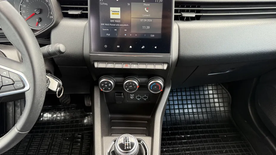 RENAULT Clio Clio 1.0 TCe Equilibre