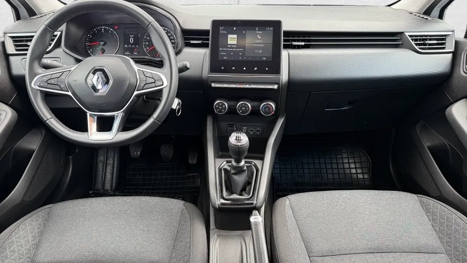 RENAULT Clio Clio 1.0 TCe Equilibre