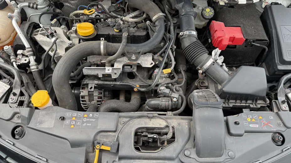 RENAULT Clio Clio 1.0 TCe Equilibre