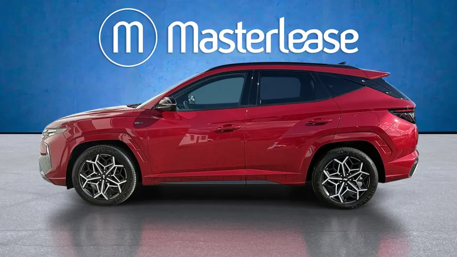 HYUNDAI Tucson Tucson 1.6 T-GDi 48V Platinum N Line 4WD DCT