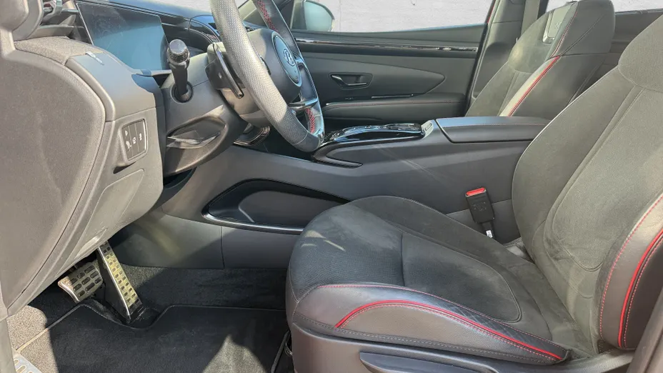 HYUNDAI Tucson Tucson 1.6 T-GDi 48V Platinum N Line 4WD DCT