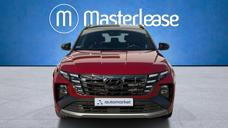 HYUNDAI Tucson Tucson 1.6 T-GDi 48V Platinum N Line 4WD DCT