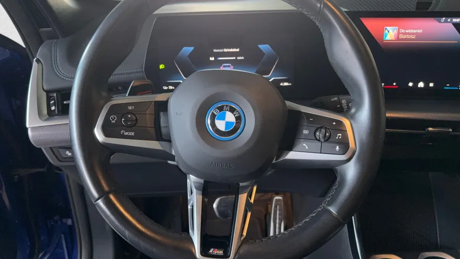 BMW iX1 iX1 xDrive30 66.5kWh M Sport
