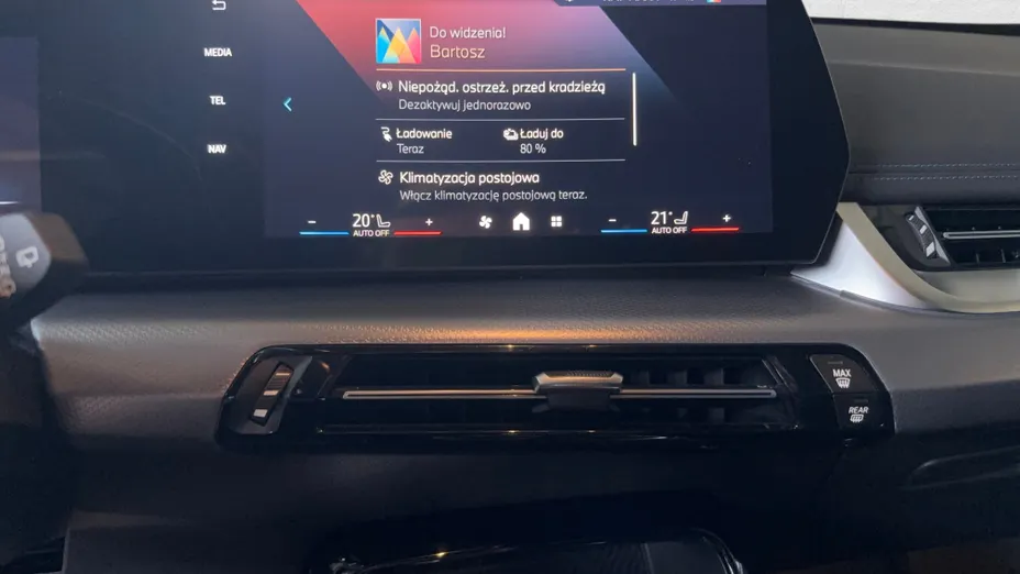 BMW iX1 iX1 xDrive30 66.5kWh M Sport