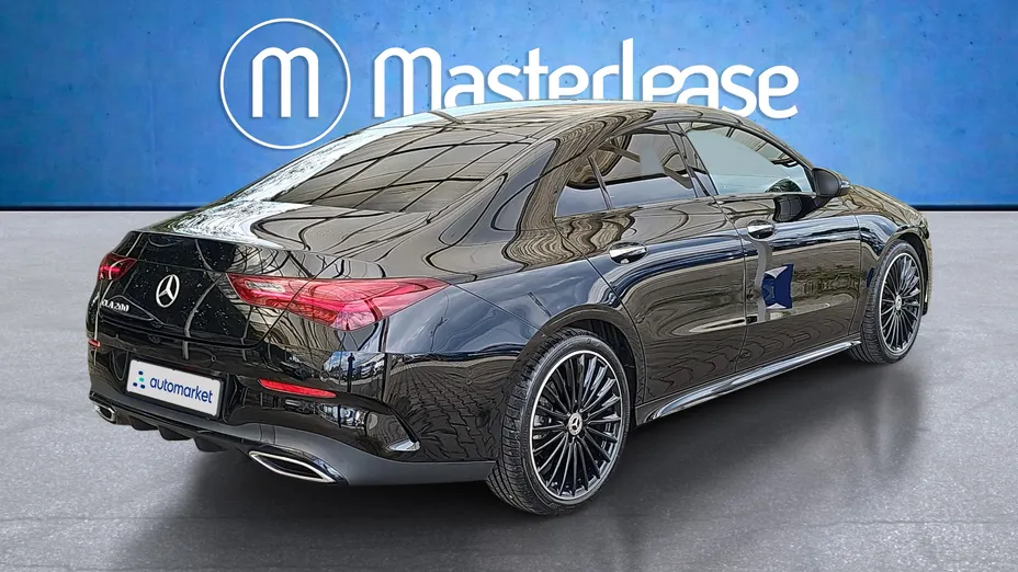 MERCEDES-BENZ CLA CLA 200 mHEV AMG Line 7G-DCT