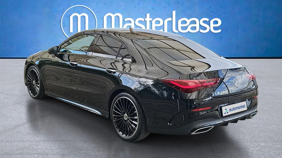 MERCEDES-BENZ CLA CLA 200 mHEV AMG Line 7G-DCT