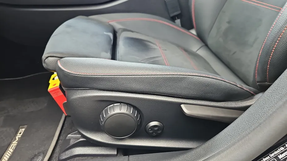 MERCEDES-BENZ CLA CLA 200 mHEV AMG Line 7G-DCT
