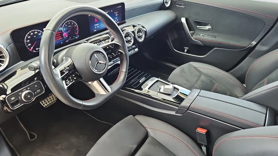 MERCEDES-BENZ CLA CLA 200 mHEV AMG Line 7G-DCT
