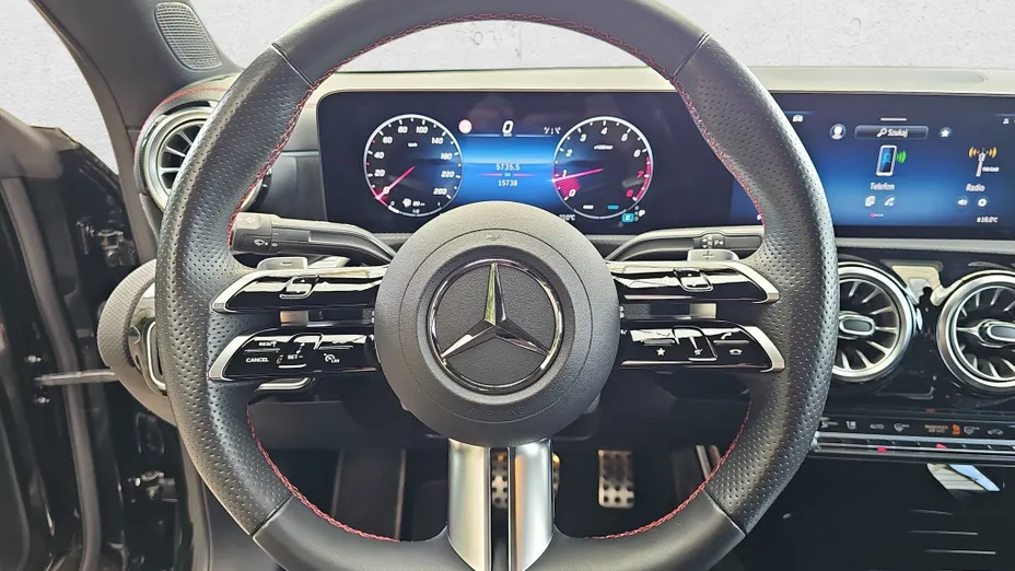 MERCEDES-BENZ CLA CLA 200 mHEV AMG Line 7G-DCT