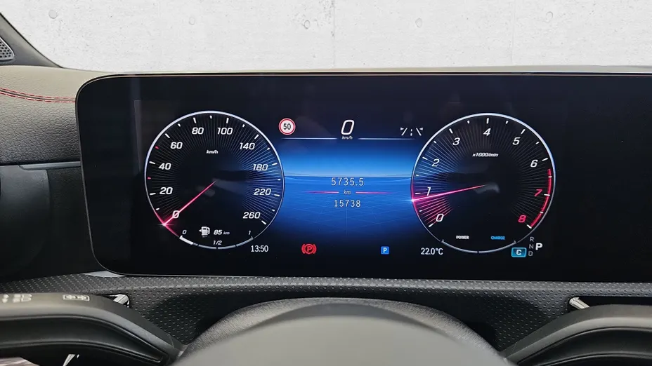 MERCEDES-BENZ CLA CLA 200 mHEV AMG Line 7G-DCT