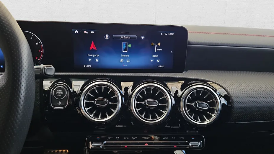 MERCEDES-BENZ CLA CLA 200 mHEV AMG Line 7G-DCT