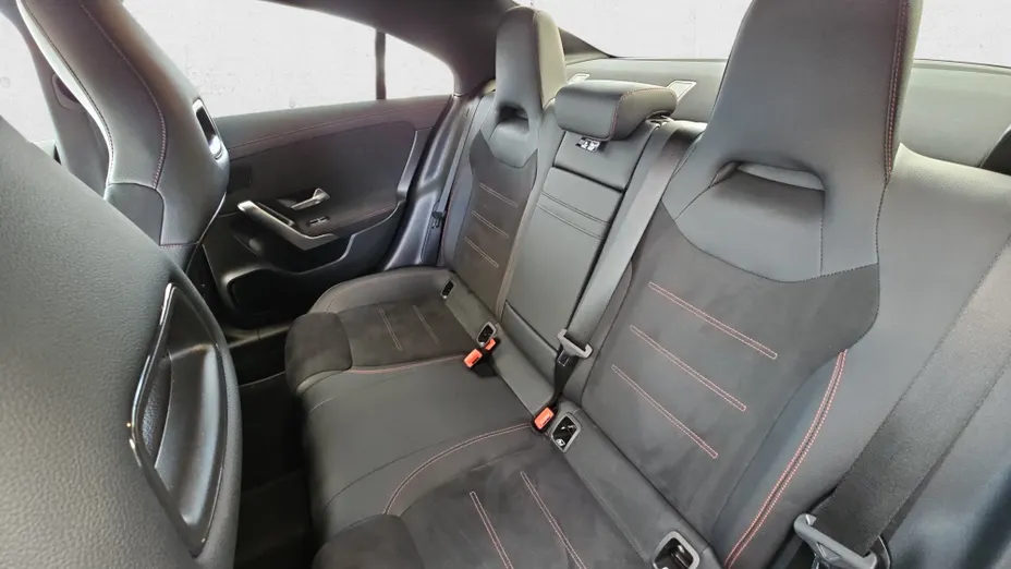 MERCEDES-BENZ CLA CLA 200 mHEV AMG Line 7G-DCT