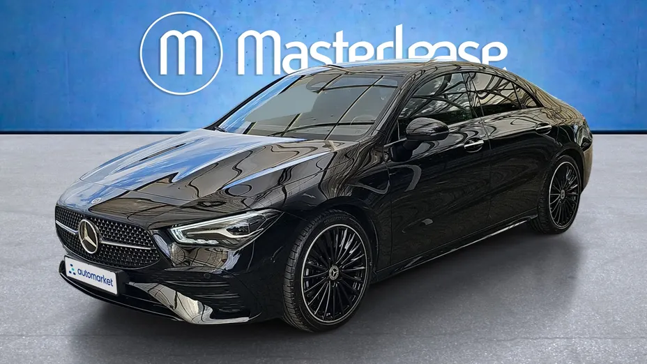 MERCEDES-BENZ CLA CLA 200 mHEV AMG Line 7G-DCT