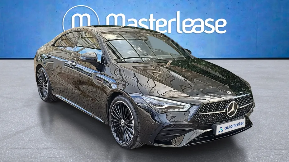 MERCEDES-BENZ CLA CLA 200 mHEV AMG Line 7G-DCT