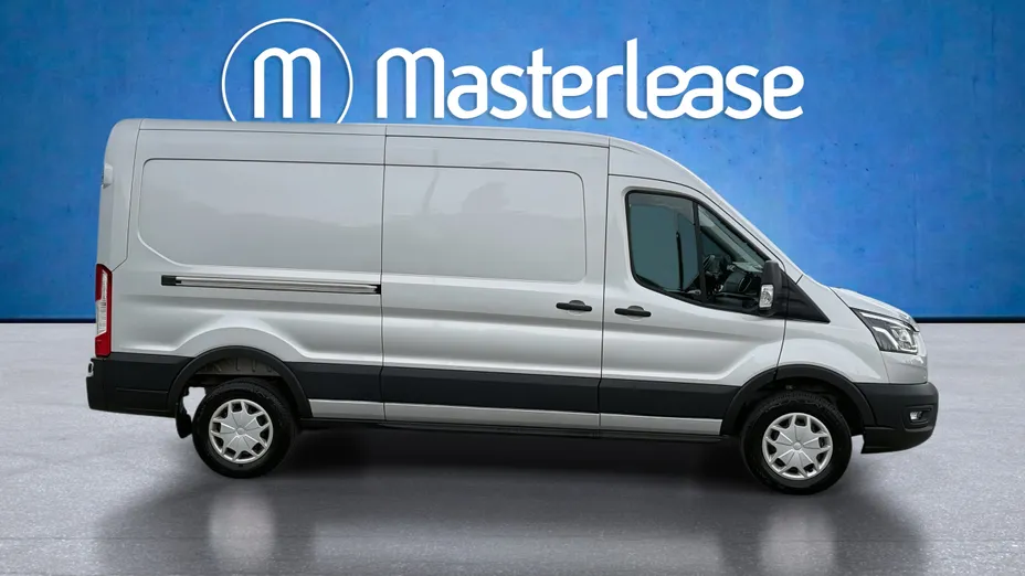 FORD Transit E-Transit 350 L3H2 RWD Trend