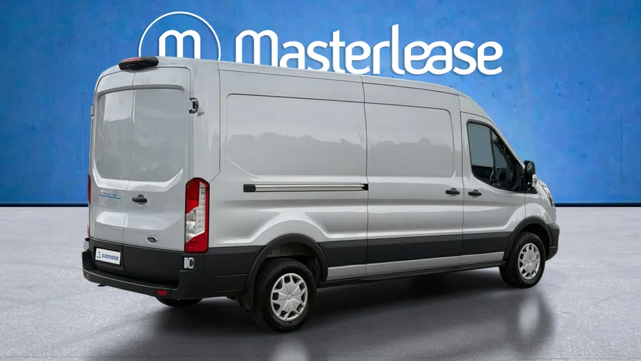 FORD Transit E-Transit 350 L3H2 RWD Trend