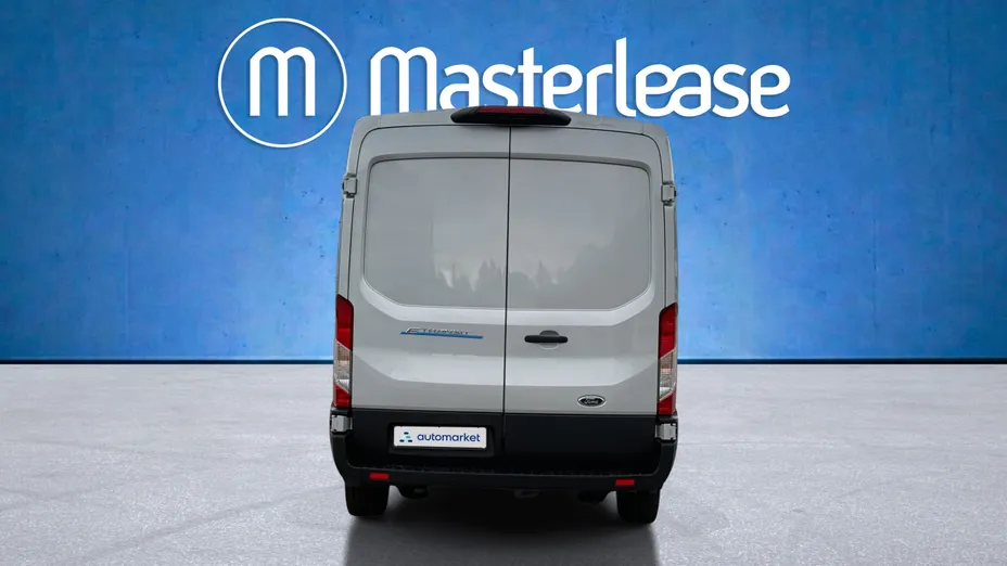 FORD Transit E-Transit 350 L3H2 RWD Trend