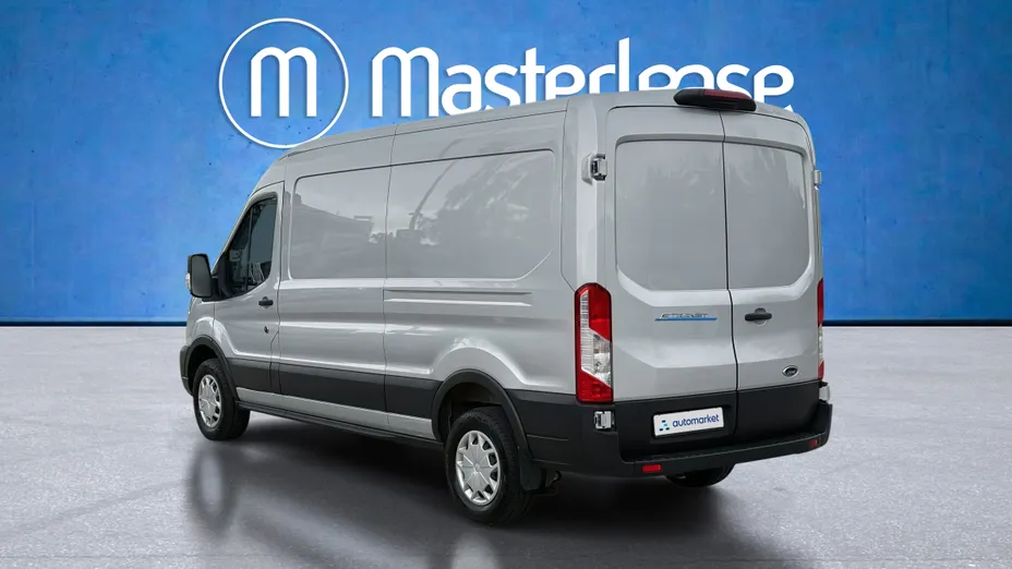 FORD Transit E-Transit 350 L3H2 RWD Trend
