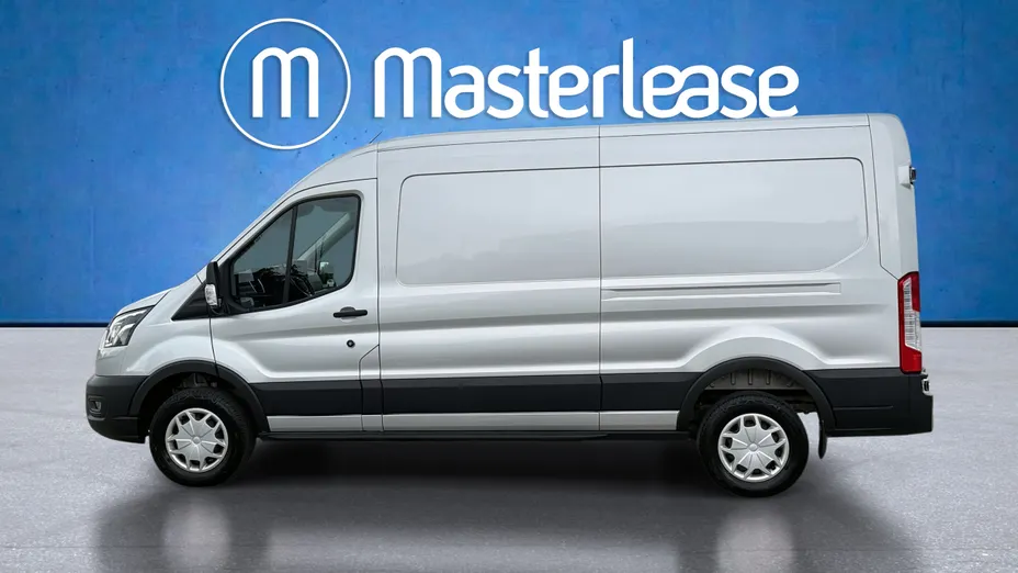 FORD Transit E-Transit 350 L3H2 RWD Trend
