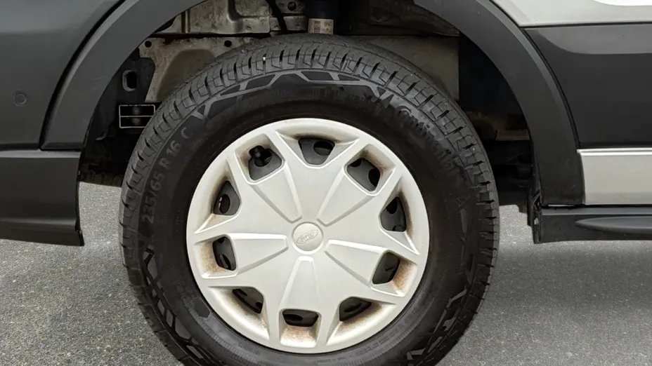 FORD Transit E-Transit 350 L3H2 RWD Trend