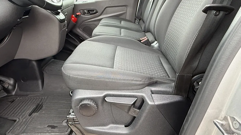 FORD Transit E-Transit 350 L3H2 RWD Trend
