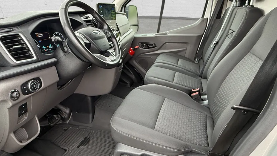 FORD Transit E-Transit 350 L3H2 RWD Trend