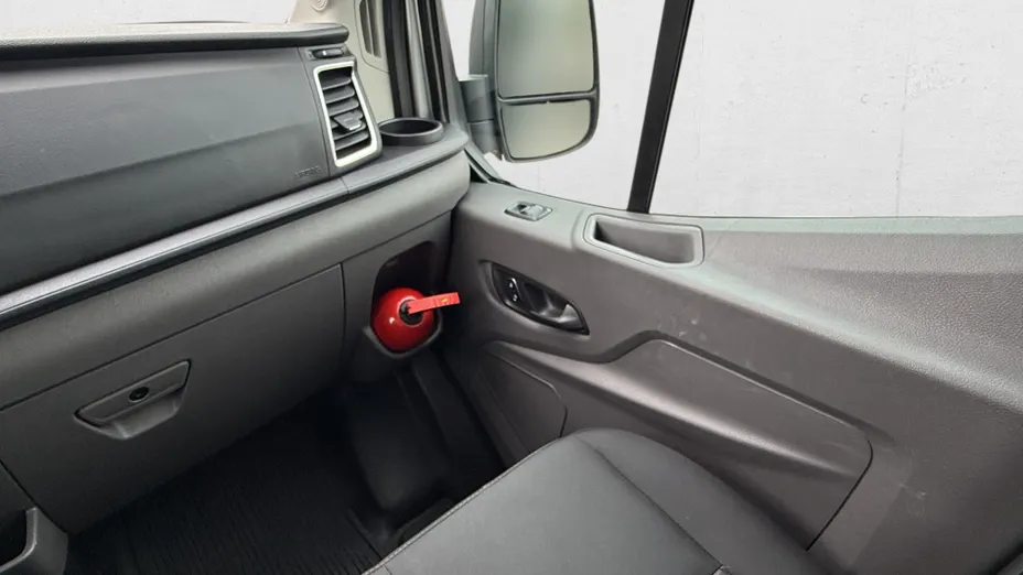 FORD Transit E-Transit 350 L3H2 RWD Trend