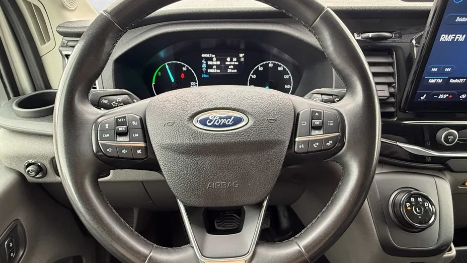 FORD Transit E-Transit 350 L3H2 RWD Trend