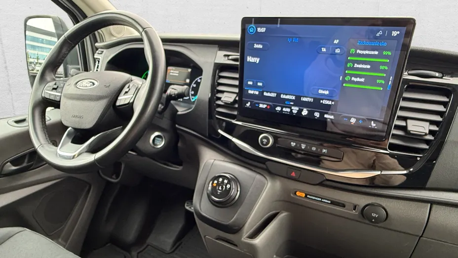 FORD Transit E-Transit 350 L3H2 RWD Trend