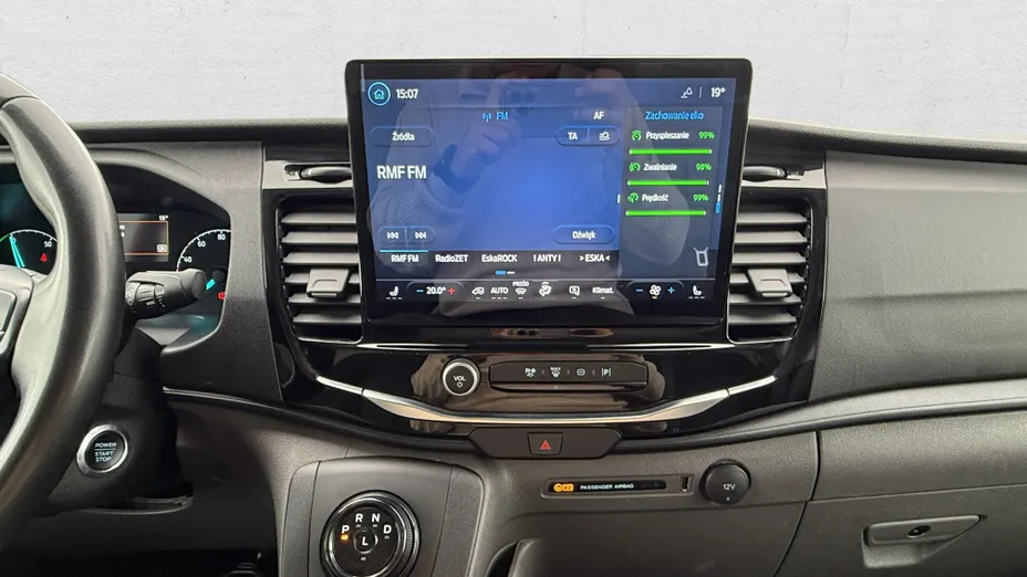 FORD Transit E-Transit 350 L3H2 RWD Trend