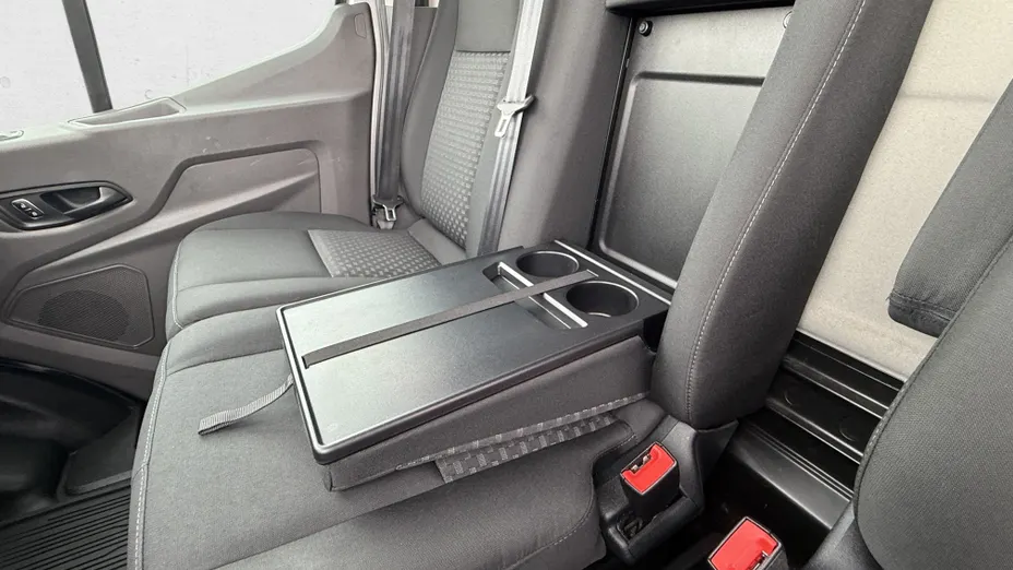 FORD Transit E-Transit 350 L3H2 RWD Trend