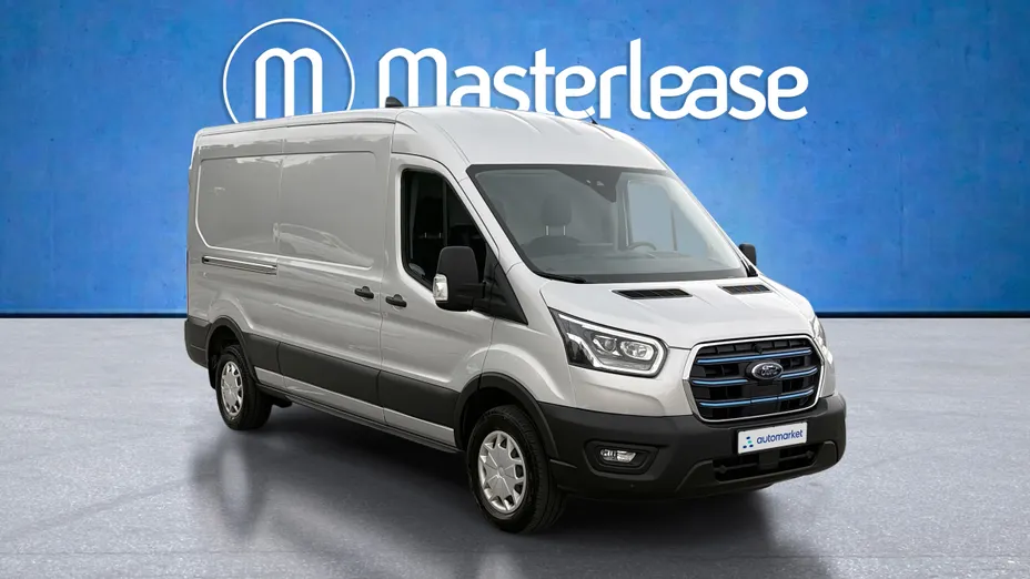 FORD Transit E-Transit 350 L3H2 RWD Trend