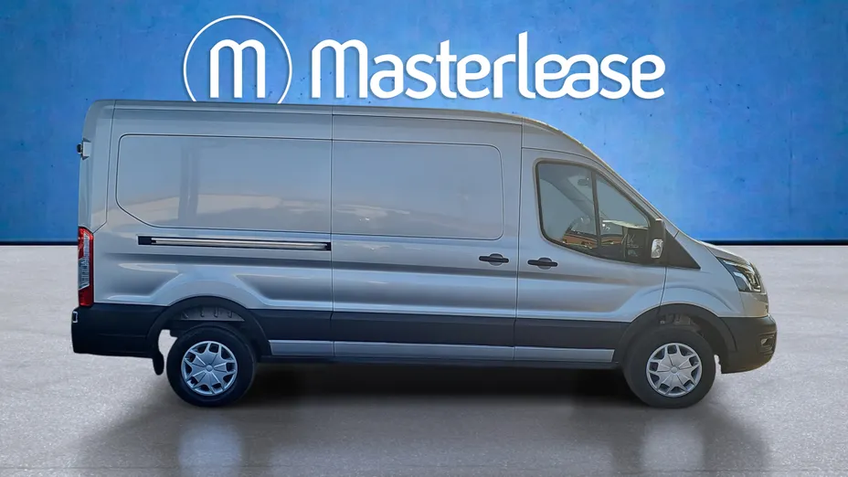 FORD Transit E-Transit 350 L3H2 RWD Trend