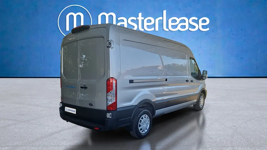 FORD Transit E-Transit 350 L3H2 RWD Trend