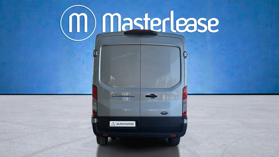FORD Transit E-Transit 350 L3H2 RWD Trend