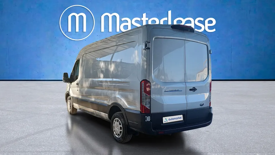 FORD Transit E-Transit 350 L3H2 RWD Trend