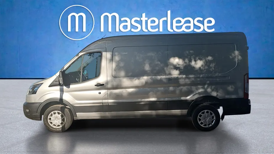 FORD Transit E-Transit 350 L3H2 RWD Trend