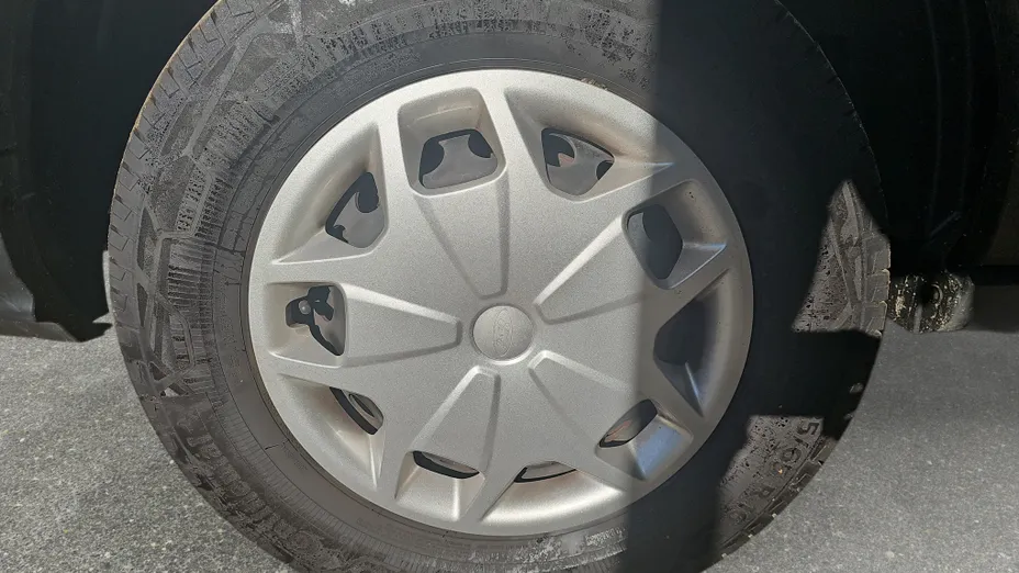 FORD Transit E-Transit 350 L3H2 RWD Trend