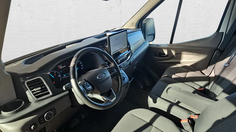 FORD Transit E-Transit 350 L3H2 RWD Trend