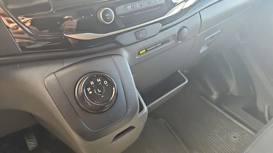 FORD Transit E-Transit 350 L3H2 RWD Trend