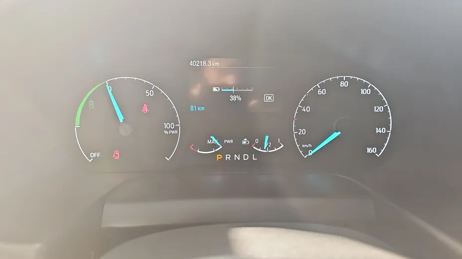 FORD Transit E-Transit 350 L3H2 RWD Trend
