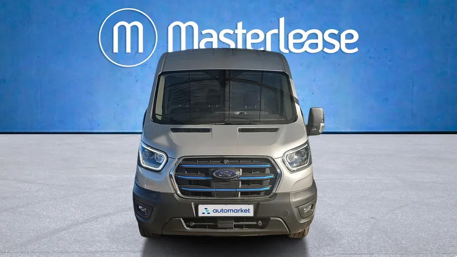 FORD Transit E-Transit 350 L3H2 RWD Trend