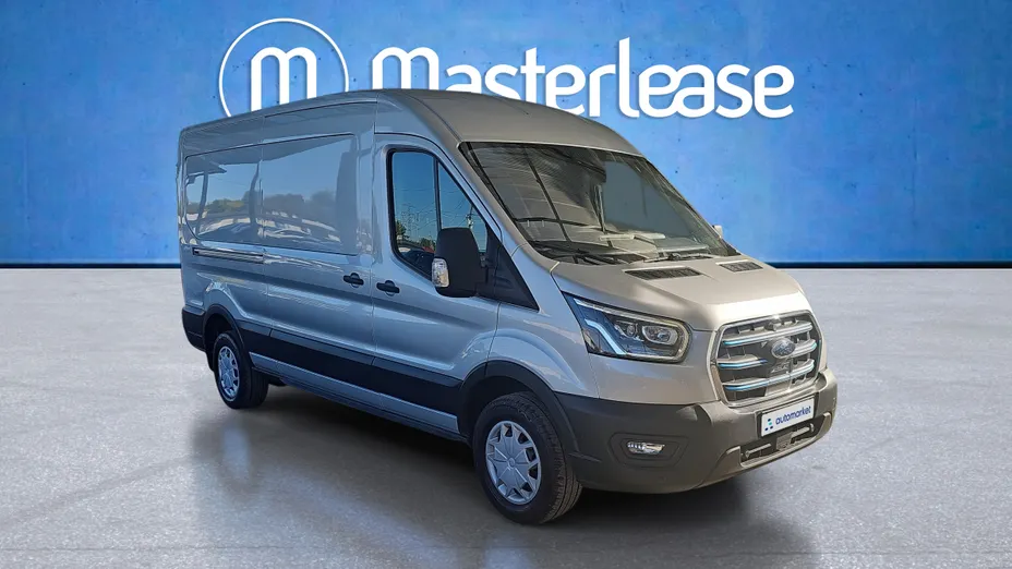 FORD Transit E-Transit 350 L3H2 RWD Trend