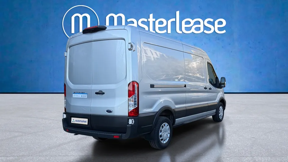 FORD Transit E-Transit 350 L3H2 RWD Trend