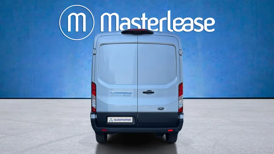 FORD Transit E-Transit 350 L3H2 RWD Trend
