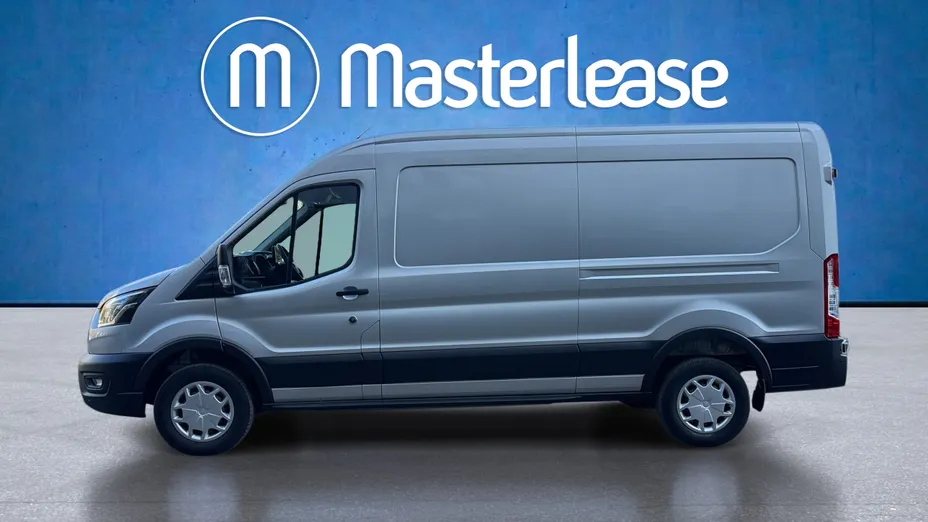 FORD Transit E-Transit 350 L3H2 RWD Trend