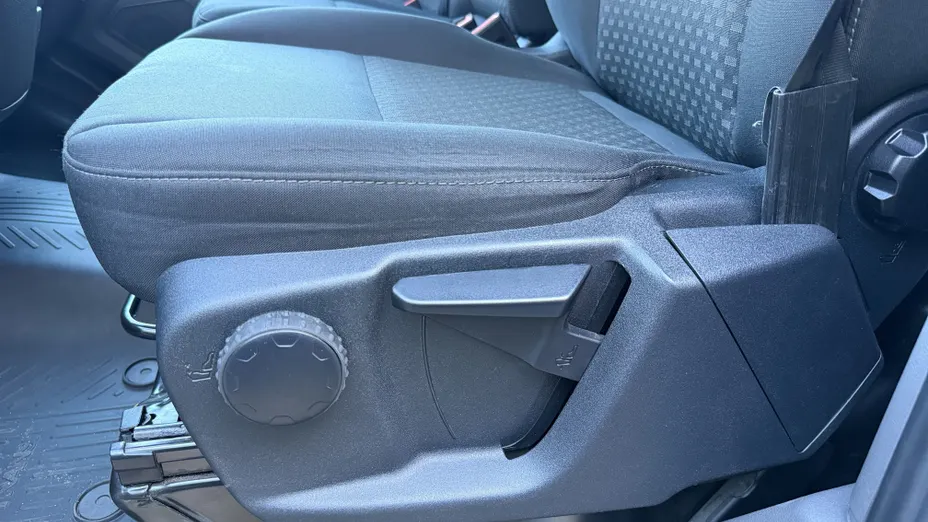 FORD Transit E-Transit 350 L3H2 RWD Trend