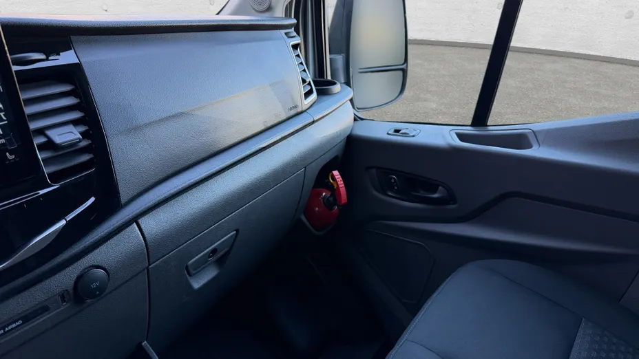 FORD Transit E-Transit 350 L3H2 RWD Trend